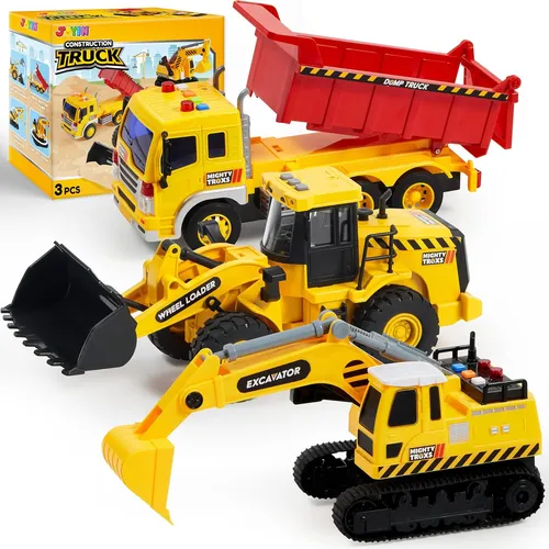 comprar Juguete Joyin Para Vehiculos De Construccion Para Ninos P...