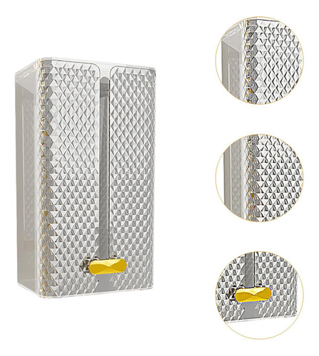 Soporte Para Caja De Pañuelos, Caja De Almacenamiento De