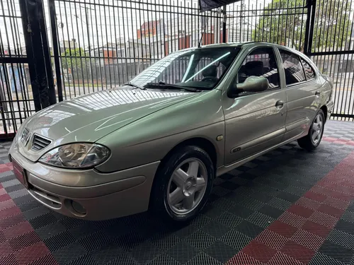 Renault Megane 1.6 Unique