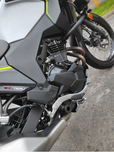 Imagen 14 de 16 de Kawasaki Versys 300