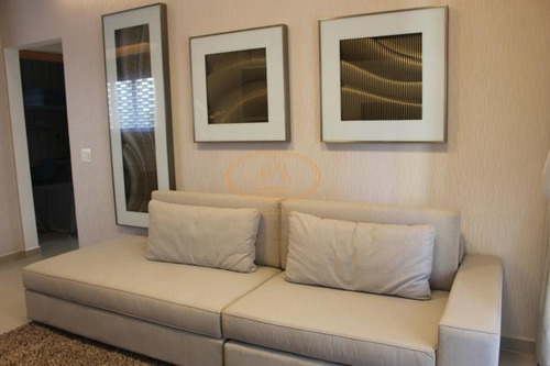 Apartamento Com 2 Dormitório(s) Localizado(a) No Bairro Gonzaga Em Santos / Santos - 5973