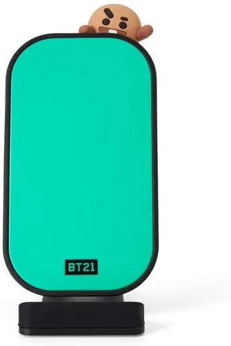 Bt21 Soporte Inal mbrico Cargador Tel fono Wireless Shooky