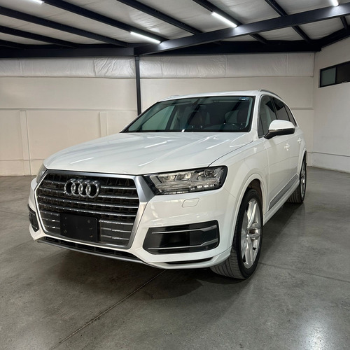 Audi Q7 3.0 Tfsi Elite 333hp At
