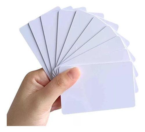 Motivate Iso Card Kit De 100 Tarjetas De Puntos Rfid De Prox