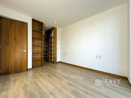 Renta Penthouse En Polanco