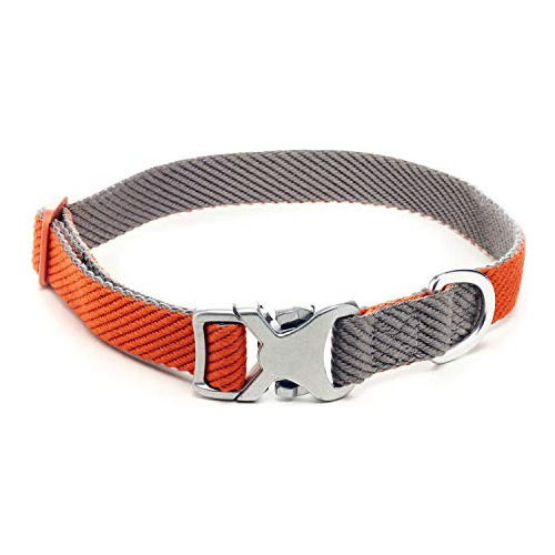 Collar Para Perros De Algodón, Cómodo Y Ajustable, Para