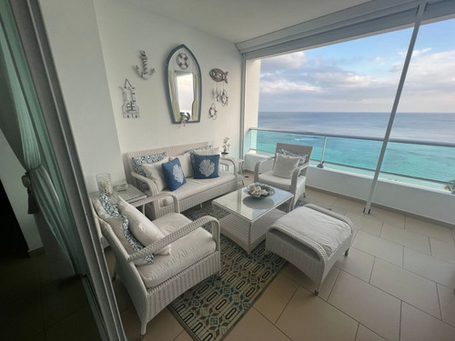 En Venta Apartamento En Playa En Marbella, Juan Dolio.