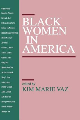 Libro Black Women In America - Vaz, Kim Marie