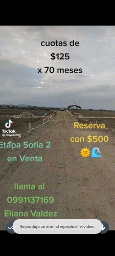 Imagen 2 de 13 de Terrenos Al Contado O Crédito Directo.