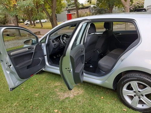 Volkswagen Golf 1.6 Trendline 2017