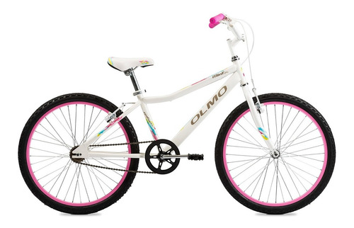 Bicicleta Olmo Mint R24 - Thuway