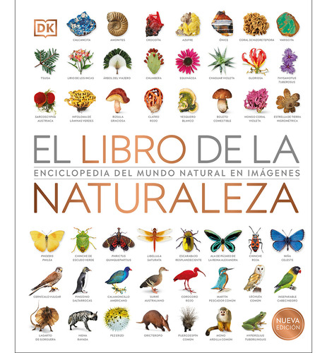 La Libro De La Naturaleza - Dorling Kindersley