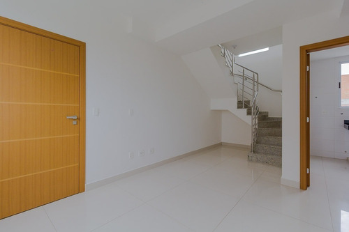Imagem 5 de 29 de Cobertura 4 Quartos, Suíte E 2 Vagas De Garagem No Eldorado - 26158