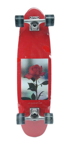 Skate Cruiser Hondar Maple Modelo Flor