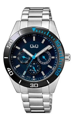 Reloj Qyq De Citizen Aa42j412y Hombre  Somos Tienda