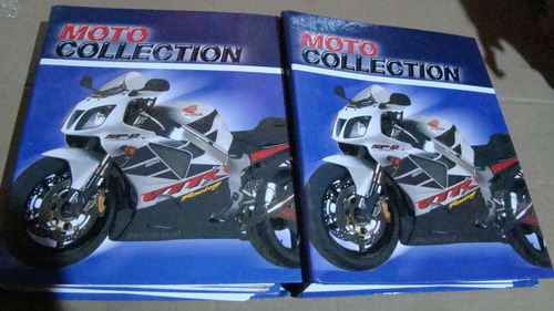 Moto Collection 2 Tomos