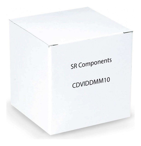 Sr Componente Cdviddmm10 Dvi-dvi Mm Pie