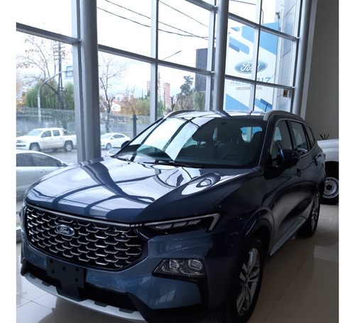 Ford Territory 1.8 Ecoboost Titanium At