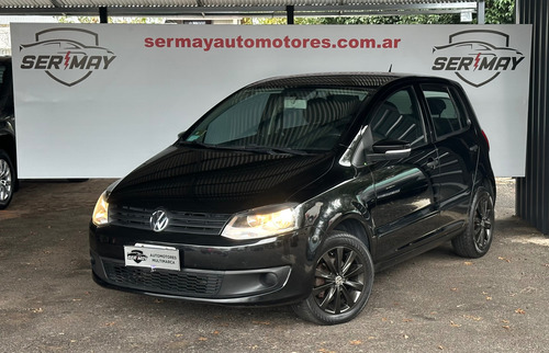 Volkswagen Fox 1.6 Comfortline Pack Saf 5 p