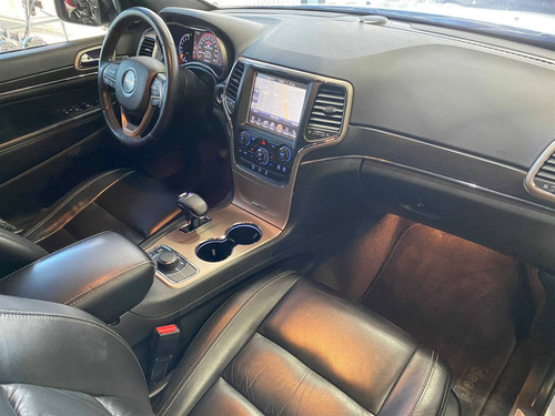 Jeep Grand Cherokee 3.6 Limited 4x4 V6 24v Gasolina 4p