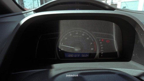 Civic 1.8 Lxs 16v Flex 4p Automático