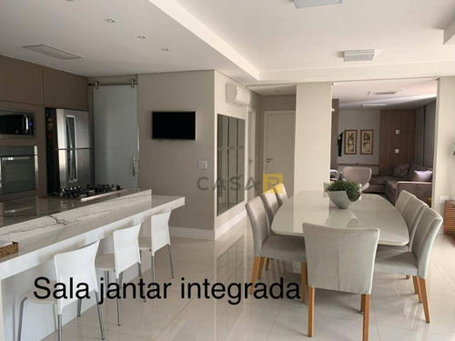 Imagem 4 de 20 de Apartamento Duplex Com 3 Dormitórios À Venda, 176 M² Por R$ 1.650.000,00 - Jardim Glória - Americana/sp - Ad0005