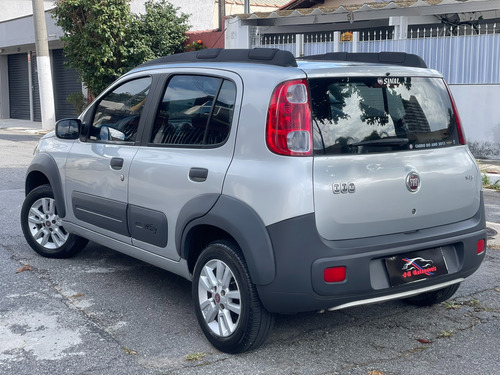 Fiat Uno 1.0 Way Flex 5p
