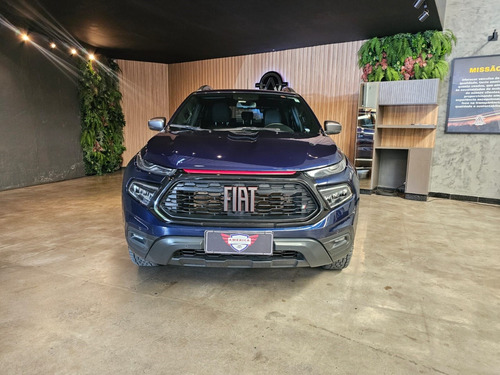 Fiat Toro 2.0 16V TURBO DIESEL ULTRA 4WD AT9