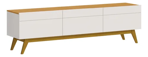 comprar Rack Para Tv - Classic 1.8 - Blanco