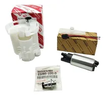 Comprar Filtros Pila Y Regulador Gasolina Corolla 2004 2005 06 07 08