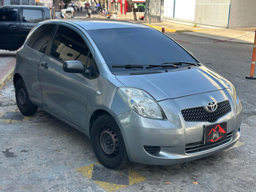 Toyota Yaris 2007 1.3