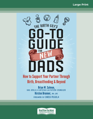 Libro: En Inglés The Birth Guys Go To Guy For New Dads Ho