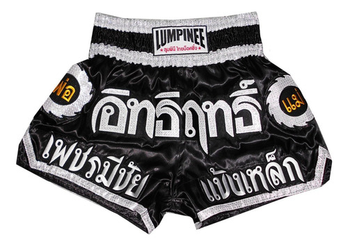 Lumpinee Muay Thai Kick Boxing Shorts : Lum-002 Talla Xl