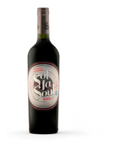 Sol Fa Soul Malbec De Marcelo Pelleriti 750 