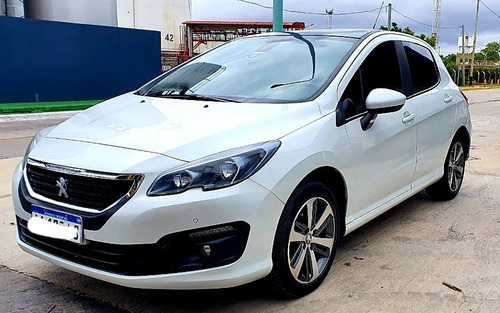 Imagen 1 de 9 de Peugeot 308 2016 1.6 Feline Thp 163cv Tiptronic