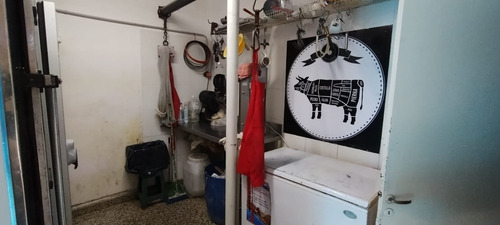 Imagen 7 de 10 de Carnicería-verduleria Céntrico - Venta En Pesos - Recibe Vehículo