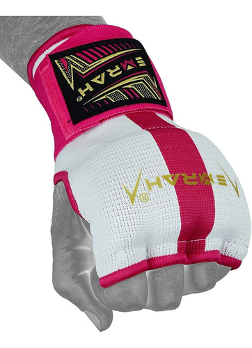 Guantes Emrah Pro Training Señoras De Boxeo Inner Mano Envol