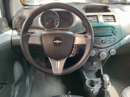 Chevrolet Spark 1.6 Ltz Mt