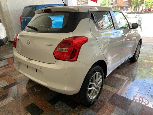 Imagen 11 de 16 de _suzuki Swift Gl Automatico 0 Km