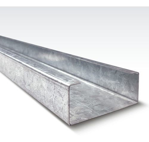 Perfil Estructural Galvanizado Pgu100 Cal20 Steel Framing