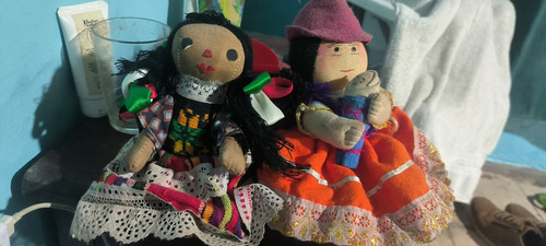 Muñeca Antigua Son 2 (Usado)