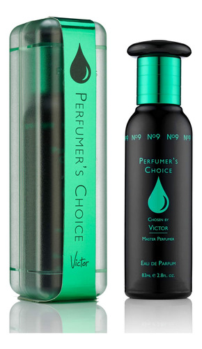Perfumer's Choice | Victor | Eau De Toilette | Fragancia Par