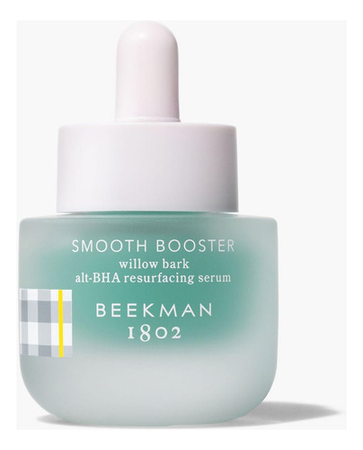 Beekman  Smooth Booster Willow Bark Exfoliating Face Serum .