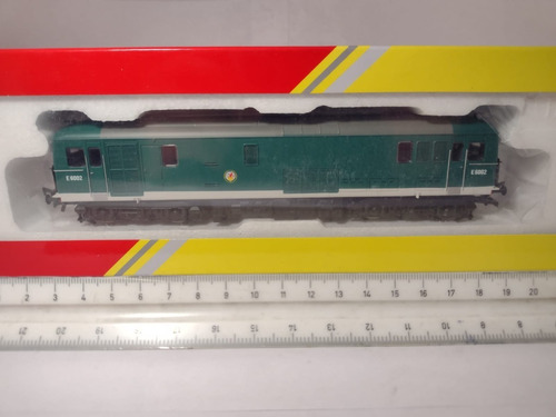 Locomotora Br Bo-bo Ho Dcc Hornby L3591 Milouhobbies