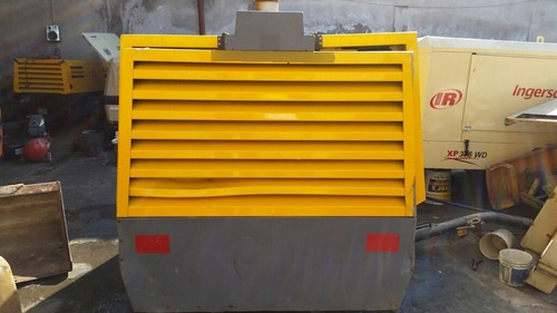 Compresor Atlascopco 400pcm Motor Jhonde Listo Para Trabajar