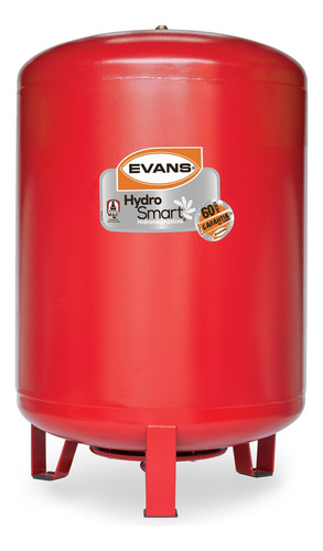 Tanque Hidroneumatico Evans Hydro-mac® De 310l Vertical