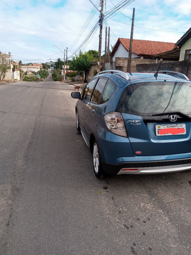 Honda Fit 2014 1.5 Ex Flex Aut. 5p