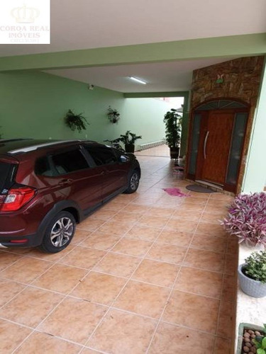 Imagem 30 de 30 de Sobrado De 4 Dormitorios Com Churrasqueira E Proximo Ao Metro! - Sb00230 - 69522574