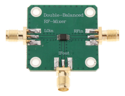 Mixer Rf Dual Balanced Portable 1.5-4.5ghz Dc-1.5ghz If