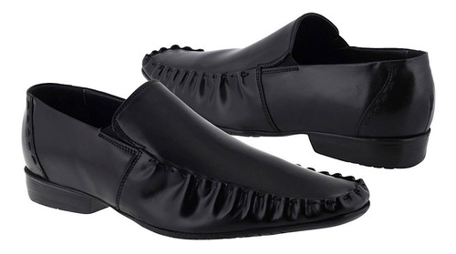 Zapatos De Vestir Stylo 57201 Piel Negro 